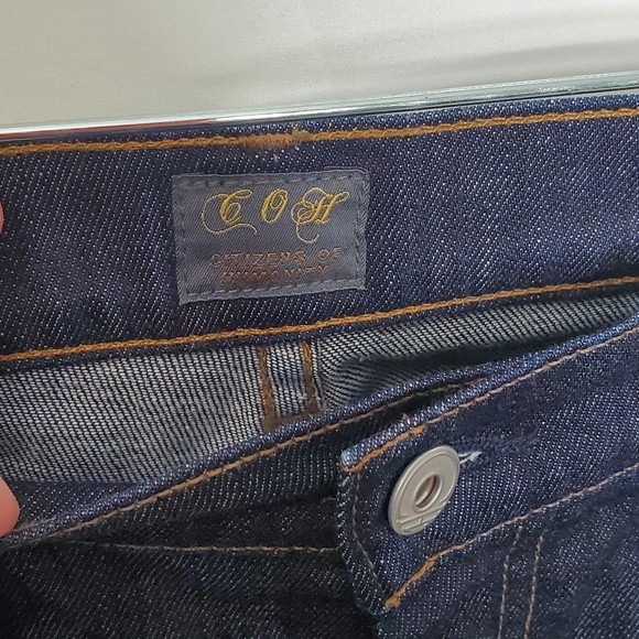 EUC Citizens Of Humanity Amber Medium Rise Bootcut Size 27 Tall - Picture 4 of 15